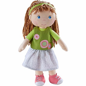 Hedda 12" Soft Doll