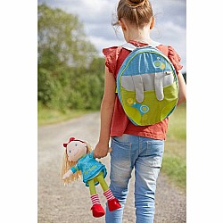 12" Doll Summer Meadow Backpack