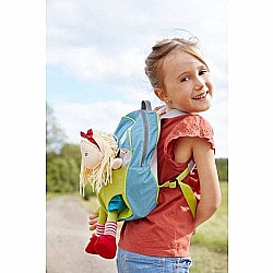 12" Doll Summer Meadow Backpack