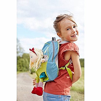 12" Doll Summer Meadow Backpack