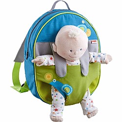 12" Doll Summer Meadow Backpack