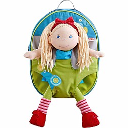 12" Doll Summer Meadow Backpack