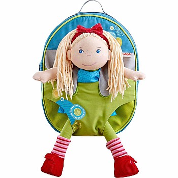 12" Doll Summer Meadow Backpack