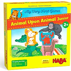 My Very First Games - Animal Upon Animal Junior