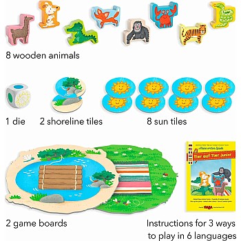 My Very First Games - Animal Upon Animal Junior