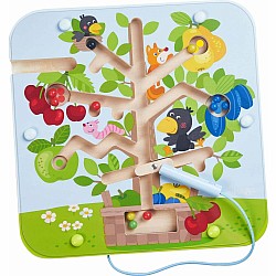 Orchard Maze Magnetic Sorting Game