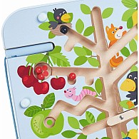 Orchard Maze Magnetic Sorting Game