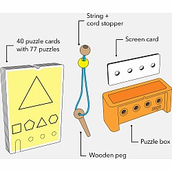 Logic! CASE, Starter Set 4+