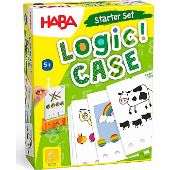 Logic! CASE, Starter Set 5+