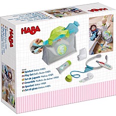 Doll Sized Doctor Play Set