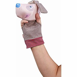 Dog Hand/Finger Puppet