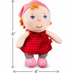 Mini Doll 6" Hertha