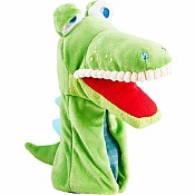 Eat-It-Up Croco Glove Puppet