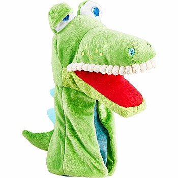 Eat-It-Up Croco Glove Puppet