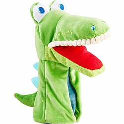 Eat-It-Up Croco Glove Puppet