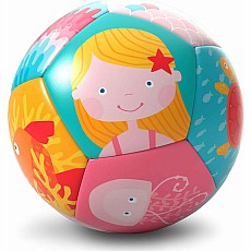 Mermaid Soft Baby Ball 4.5"