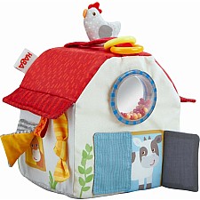 Farmyard Play Cube