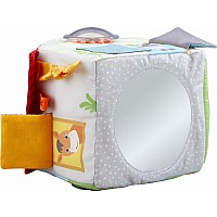 Farmyard Play Cube
