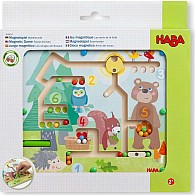 Forest Friends Magnetic Maze