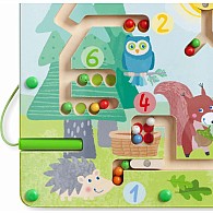 Forest Friends Magnetic Maze