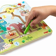 Forest Friends Magnetic Maze