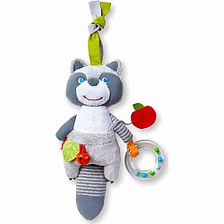 Willie Raccoon Hanging Toy