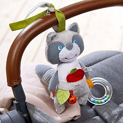 Willie Raccoon Hanging Toy