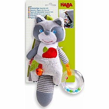 Willie Raccoon Hanging Toy