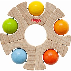Ball Wheel Grasping Toy