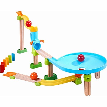 Kullerbu Traffic Jam Ball Track Set