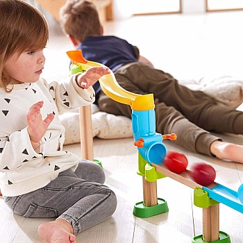 Kullerbu Traffic Jam Ball Track Set