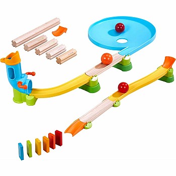 Kullerbu Traffic Jam Ball Track Set