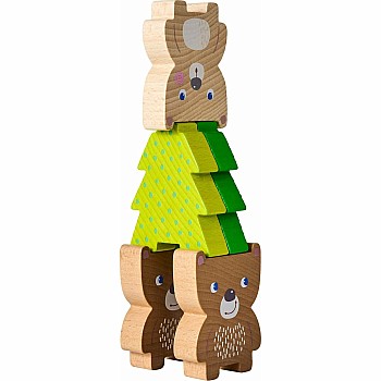 Forest Friends Stacking Toy