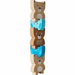 Forest Friends Stacking Toy