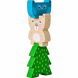 Forest Friends Stacking Toy