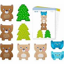 Forest Friends Stacking Toy