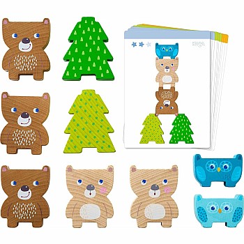 Forest Friends Stacking Toy