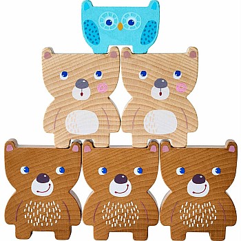 Forest Friends Stacking Toy