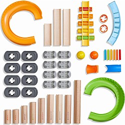 Kullerbu Melody Dominoes Set