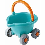 Sand Bucket Scooter