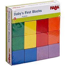 HABA Baby's First Blocks