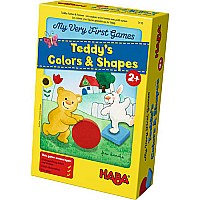 Teddy's Colors and Shapes