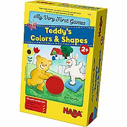 Teddys Colors and Shapes