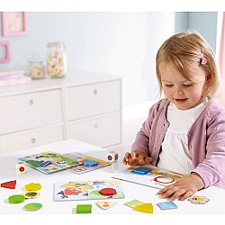 Teddys Colors and Shapes