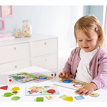 Teddys Colors and Shapes