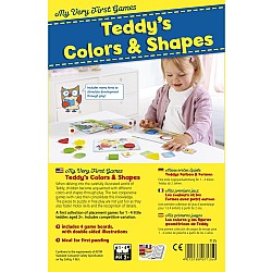 Teddys Colors and Shapes