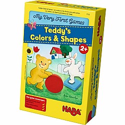 Teddys Colors and Shapes