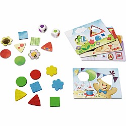 Teddys Colors and Shapes