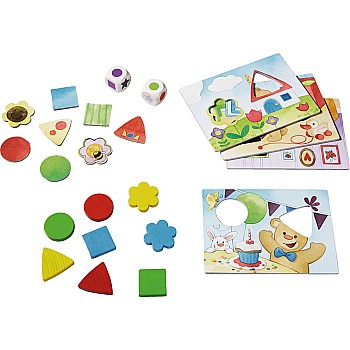 Teddys Colors and Shapes