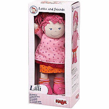 Lilli-doll